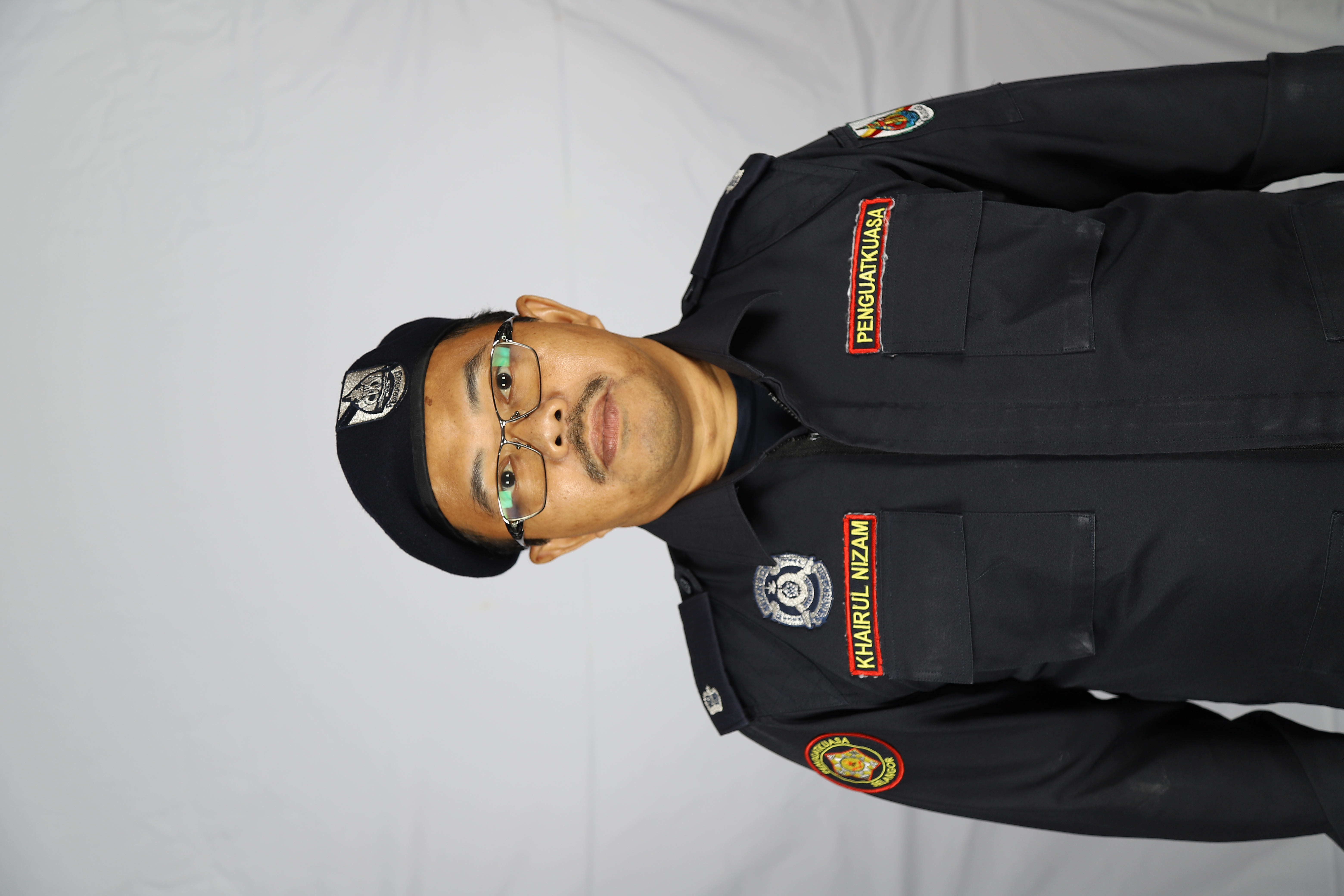 Khairul Nizam bin Mohamed Khanafi